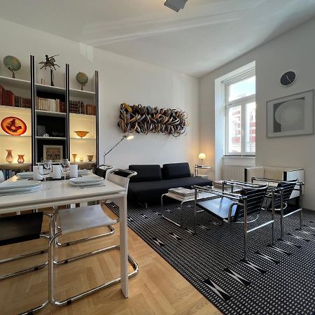 Vienna Design Apartment By Rabe - Kostenfreier Parkplatz & Netflix & Coffee-Bar - Nahe Schloss Schoenbrunn Dış mekan fotoğraf