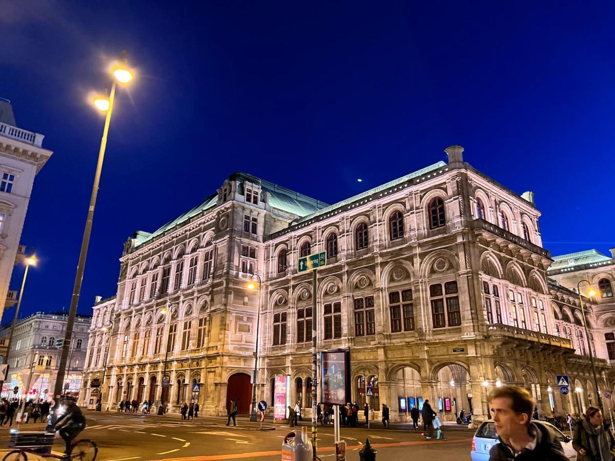 Vienna Design Apartment By Rabe - Kostenfreier Parkplatz & Netflix & Coffee-Bar - Nahe Schloss Schoenbrunn Dış mekan fotoğraf