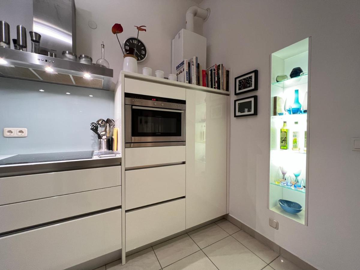 Vienna Design Apartment By Rabe - Kostenfreier Parkplatz & Netflix & Coffee-Bar - Nahe Schloss Schoenbrunn Dış mekan fotoğraf