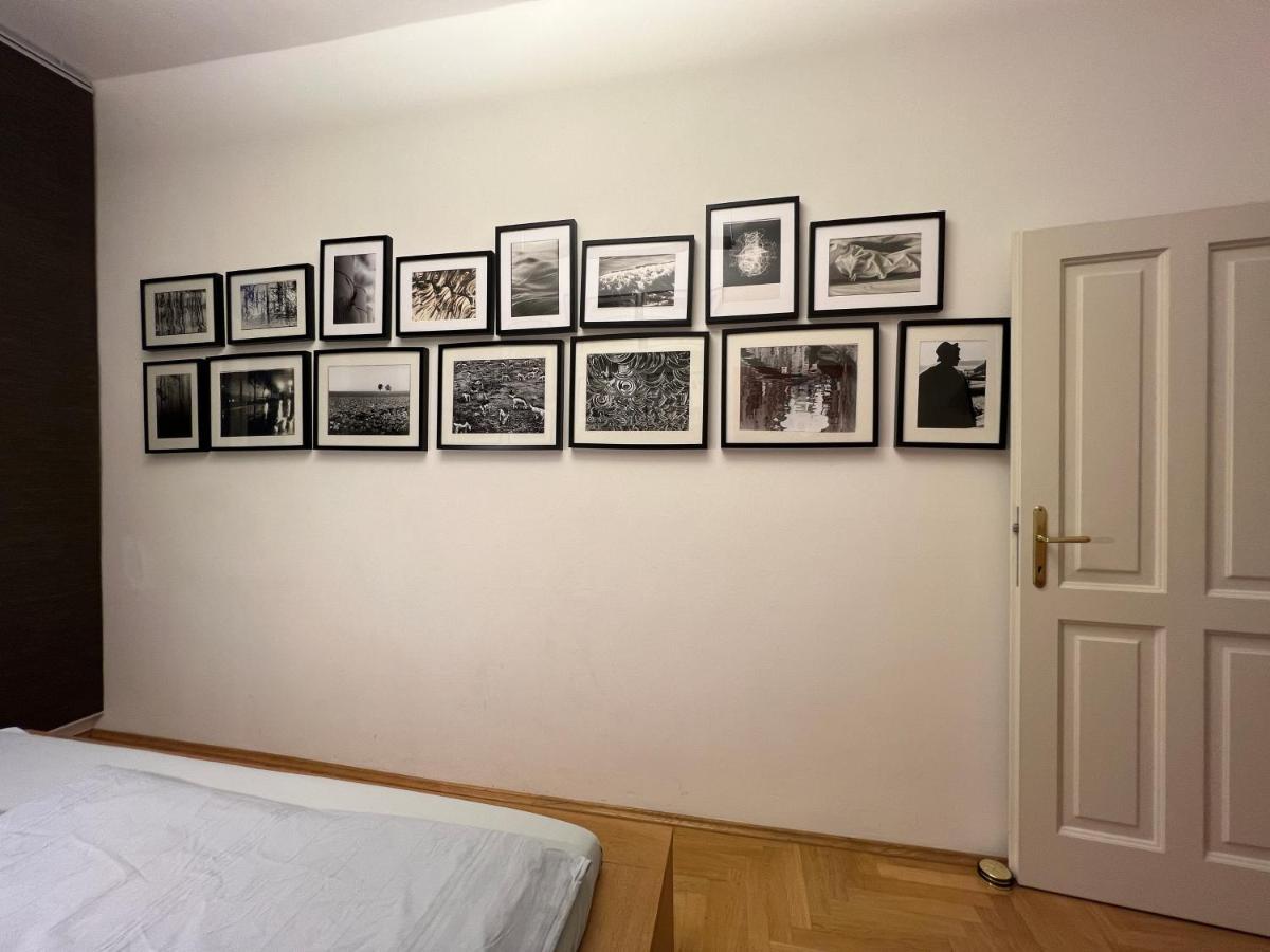 Vienna Design Apartment By Rabe - Kostenfreier Parkplatz & Netflix & Coffee-Bar - Nahe Schloss Schoenbrunn Dış mekan fotoğraf
