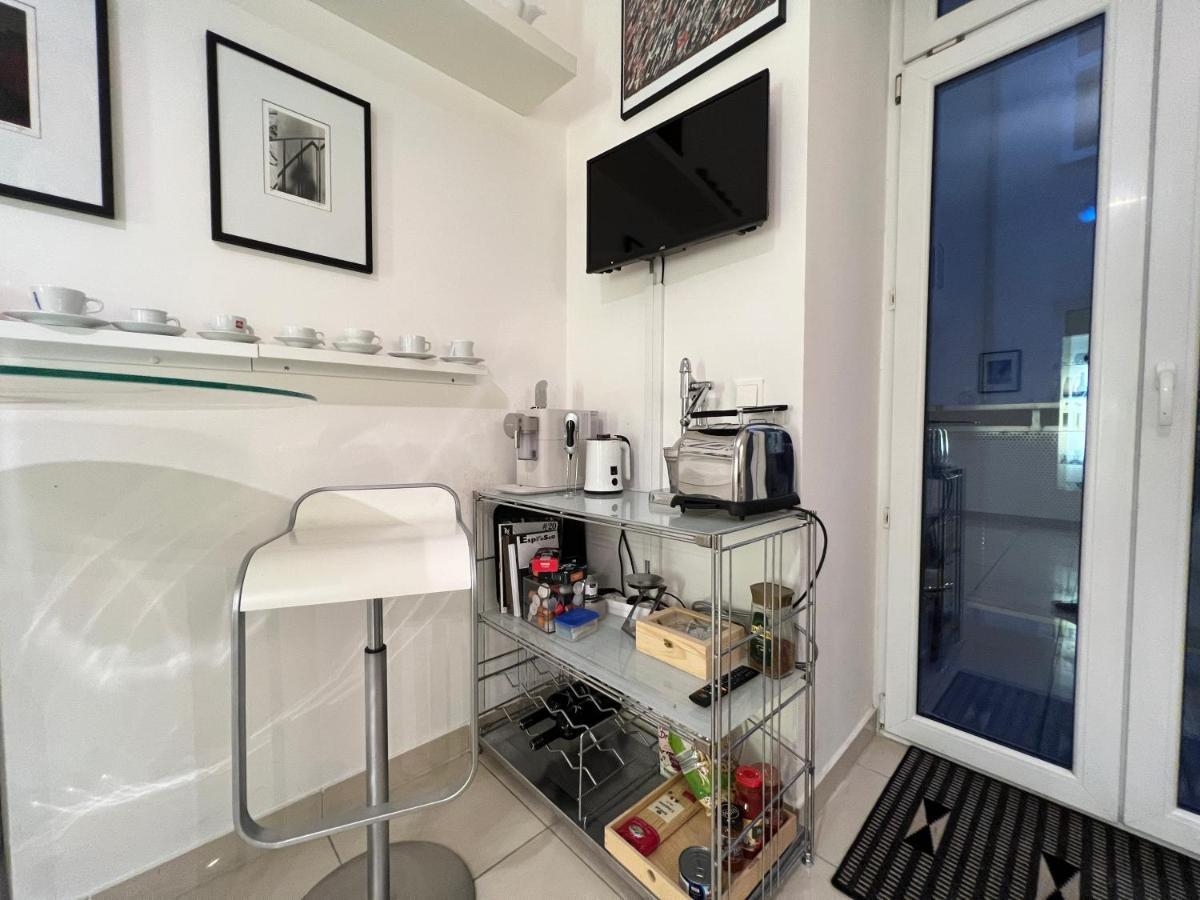 Vienna Design Apartment By Rabe - Kostenfreier Parkplatz & Netflix & Coffee-Bar - Nahe Schloss Schoenbrunn Dış mekan fotoğraf