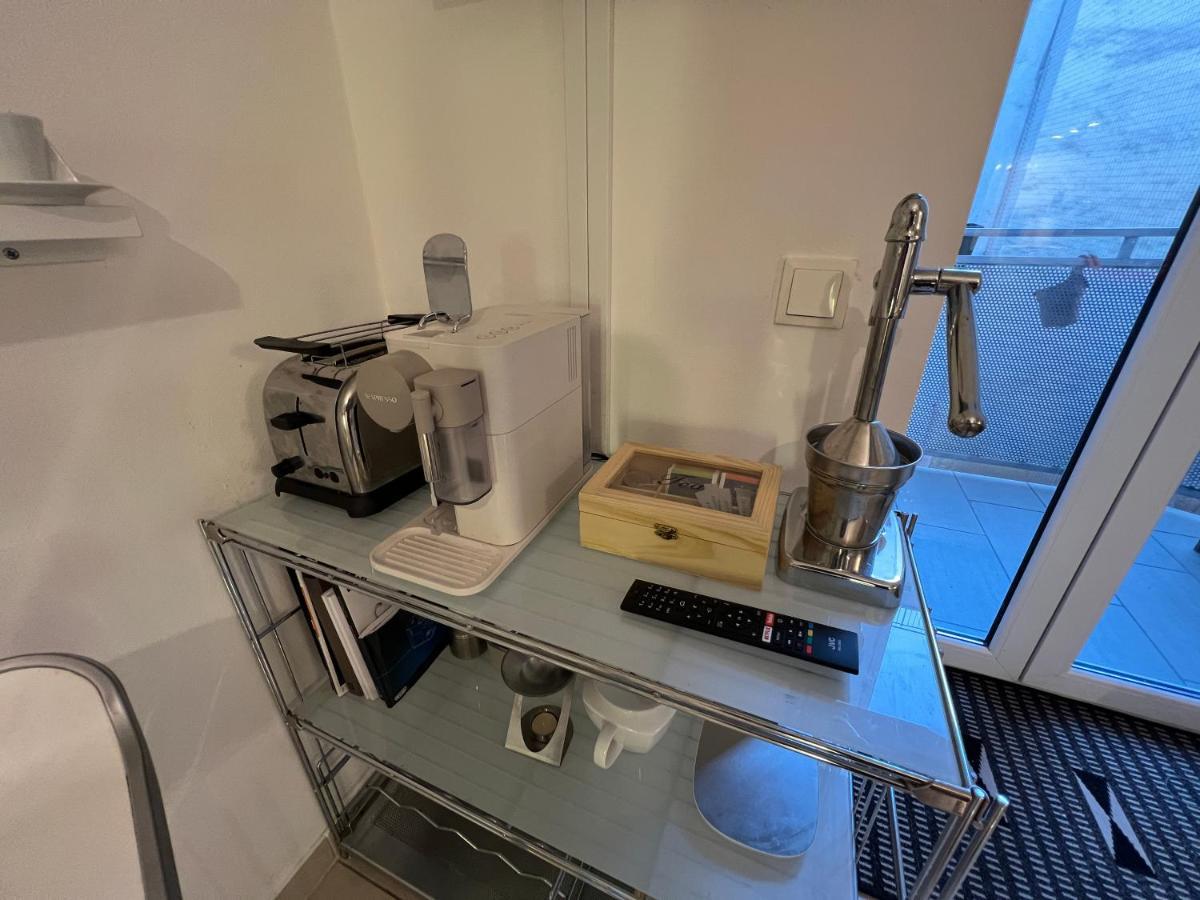 Vienna Design Apartment By Rabe - Kostenfreier Parkplatz & Netflix & Coffee-Bar - Nahe Schloss Schoenbrunn Dış mekan fotoğraf