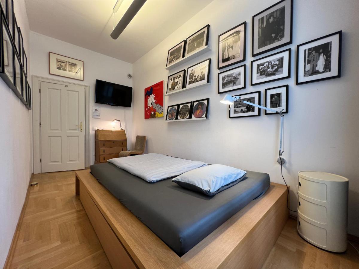 Vienna Design Apartment By Rabe - Kostenfreier Parkplatz & Netflix & Coffee-Bar - Nahe Schloss Schoenbrunn Dış mekan fotoğraf